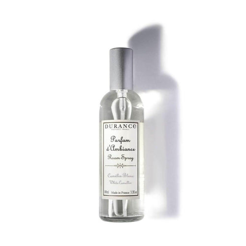 Spray de ambiente Camelia blanca 100 ml de la marca Durance en Aromaticks