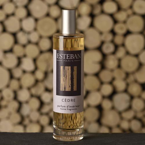 Esteban - Bouquet parfumé 75ml, Cèdre