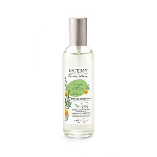 Vaporizador Té Verde y naranja 100 ml.-Esteban Paris Parfums-Aromaticks