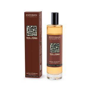 Esteban Paris Parfums - Vaporizador Teck et Tonka 75 ml - Aromaticks