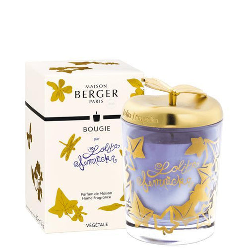 Vela Lolita Lempicka Parme 240 gr de la marca Maison Berger Paris en Aromaticks