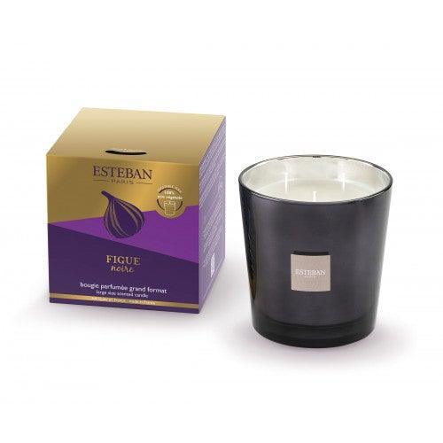 Figue Noire scented candle 450 grs 