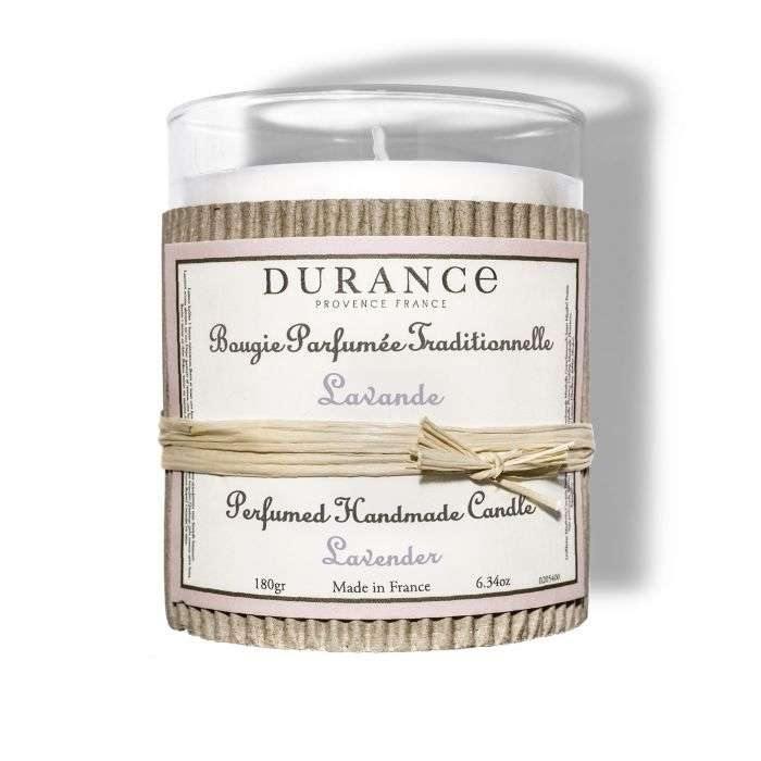 Durance - Vela perfumada Lavanda 180 gr - Aromaticks