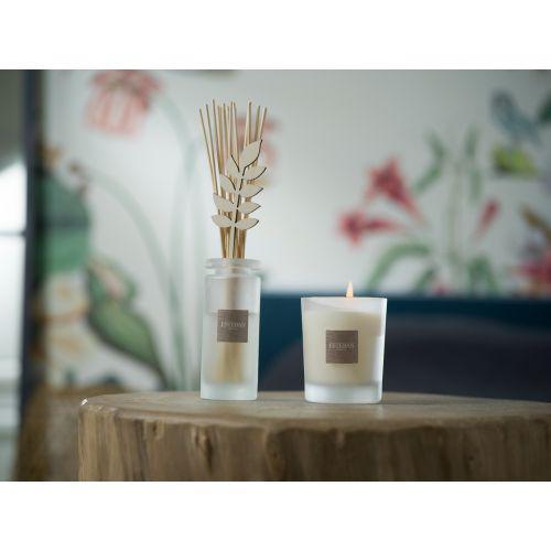 Vela perfumada recargable Algodón blanco 180 gr-Esteban Paris Parfums-Aromaticks