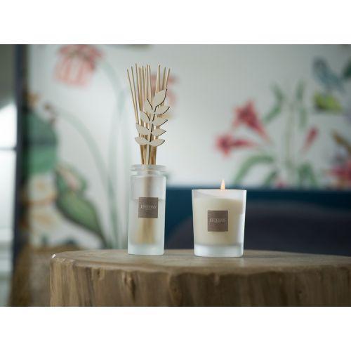 Refillable scented candle White cotton 180 gr Esteban Paris