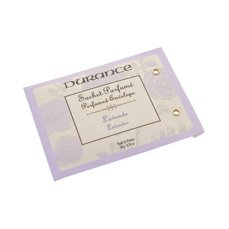 Lavender Durance scented sachet 10 gr