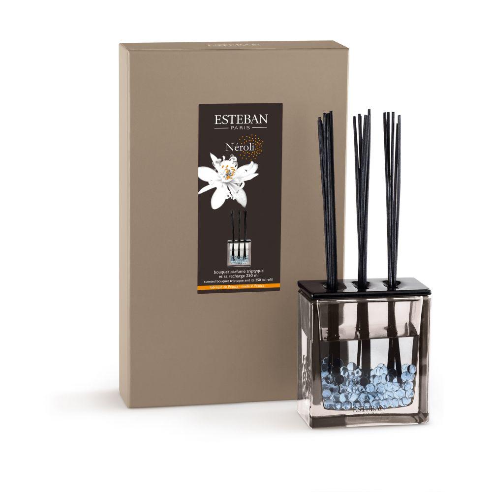 Esteban Paris Parfums - Bouquet Triptyque 250 ml Nerolí - Aromaticks