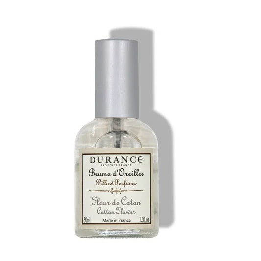 Durance - Perfume de Almohada Flor de Algodón 50 ml Durance - Aromaticks