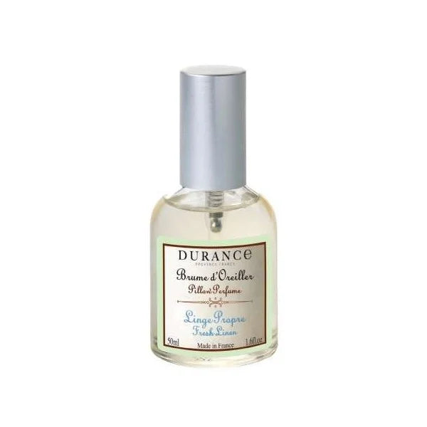 Durance - Perfume de Almohada Ropa limpia 50 ml Durance - Aromaticks