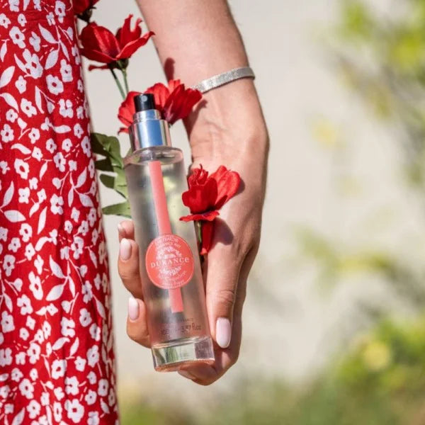 Poppy body mist 100 ml Durance 