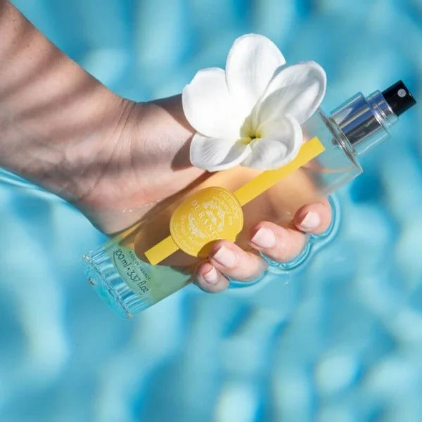 Sensuel Monoi scented body mist 100 ml Durance