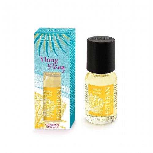 Esteban Paris Parfums - Concentrado de perfume Ylan Ylang 15 ml - Aromaticks