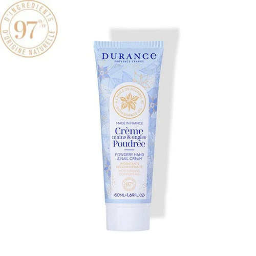 Crema de manos y uñas sedosa Aceite de Borraja Durance 50 ml de la marca Durance en Aromaticks