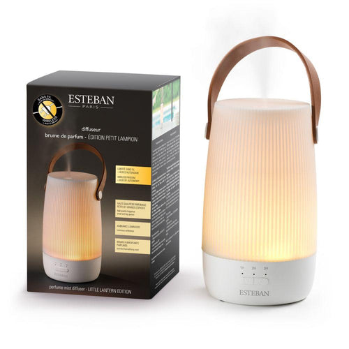 Difusor Petit Lampion Farol pequeño de la marca Esteban Paris Parfums en Aromaticks
