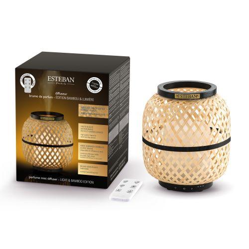 Esteban Paris Parfums - Difusor Bambú Esteban - Aromaticks