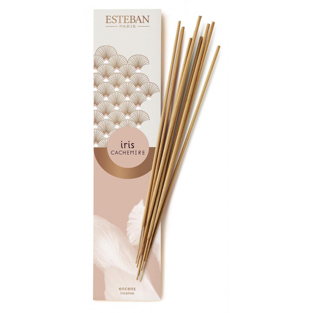 Esteban Paris Parfums - Incienso Iris Esteban Paris 20 sticks - Aromaticks