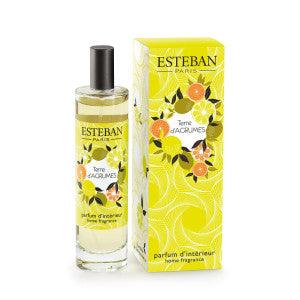 Esteban Paris Parfums - Vaporizador Terre d,Agrumes 75 ml - Aromaticks