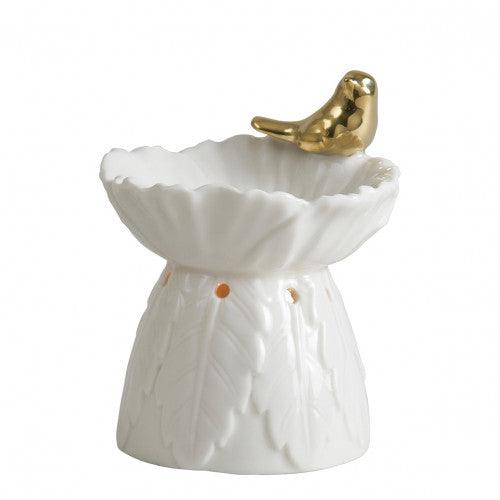 Mathilde M golden bird burner