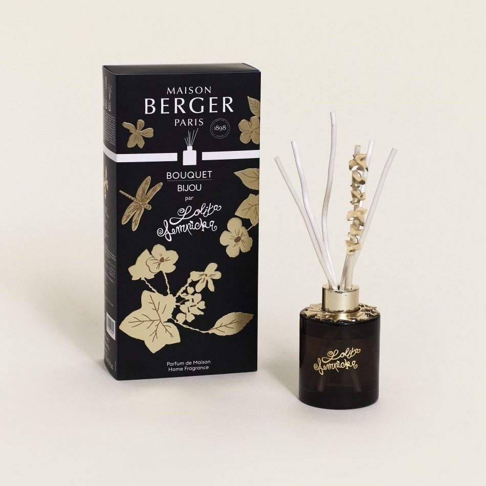 Maison Berger Paris - Bouquet Lolita Lempicka Negro 115 ml - Aromaticks