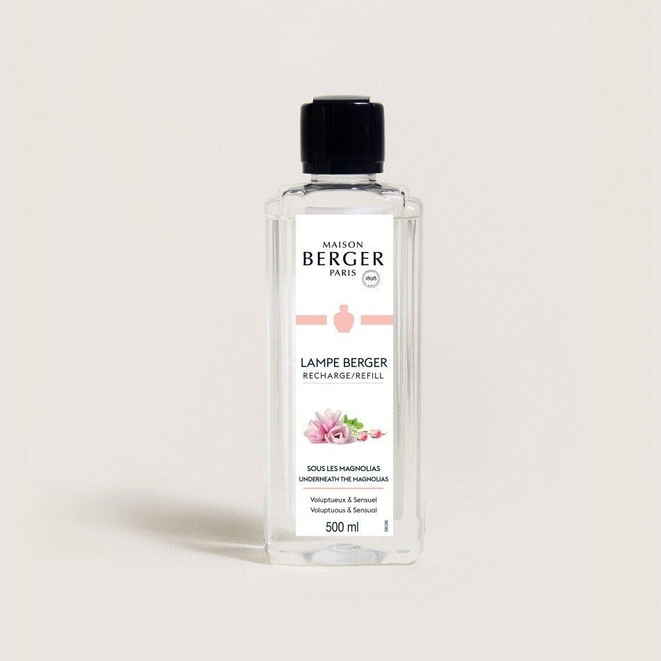 Maison Berger Paris - Perfume de hogar Sous Les Magnolias 500 ml - Aromaticks
