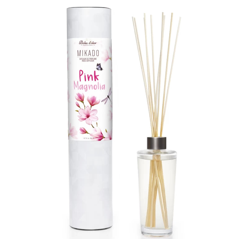 Mikado Pink Magnolia Bowls of odor 200 ml