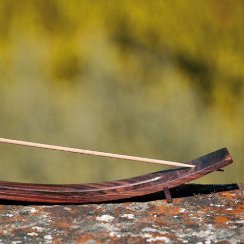 Esteban Incense Holder