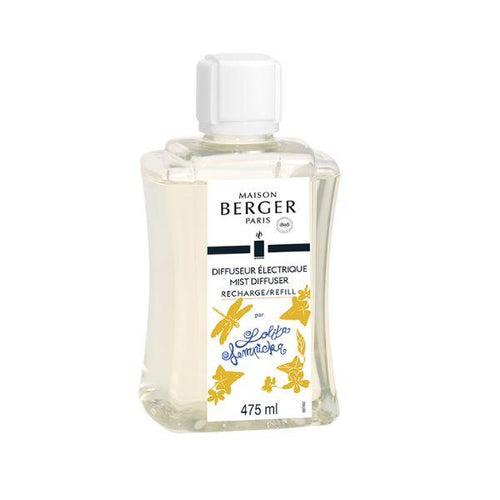 Recarga difusor Lolita Lempicka 475 ml de la marca Maison Berger Paris en Aromaticks