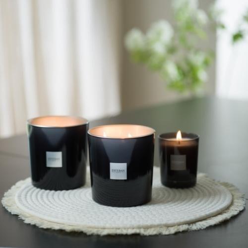 Vela perfumada recargable Lin Pur 180 gr