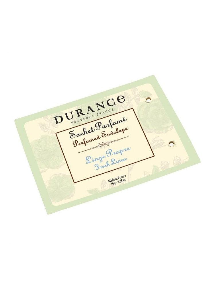 Durance - Sobre Perfumado Ropa Limpia Durance 10 gr - Aromaticks
