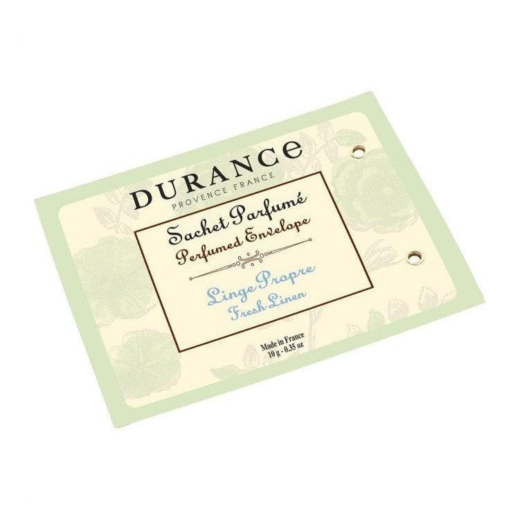 Durance Clean Clothes Scented Sachet 10 gr