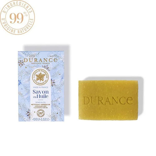 Jabón en Aceite de Borraja Durance 100 gr de la marca Durance en Aromaticks