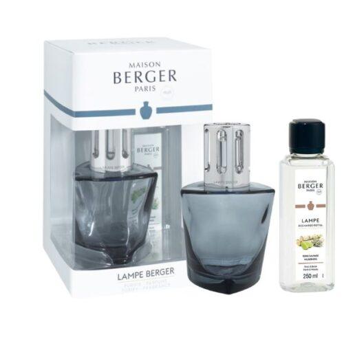Maison Berger Paris - Lámpara Terra Noire Berger - Aromaticks
