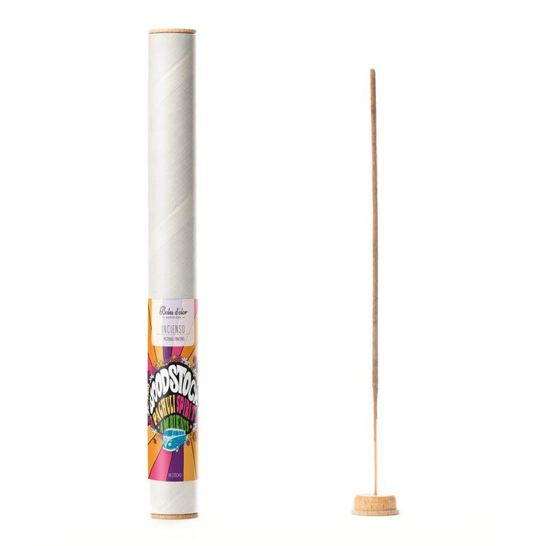 Boles D,olor - Incienso Woodstock 16 sticks - Aromaticks